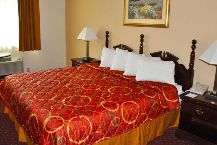 Avalon Inn Sandusky megye Kültér fotó