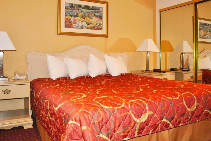 Avalon Inn Sandusky megye Kültér fotó